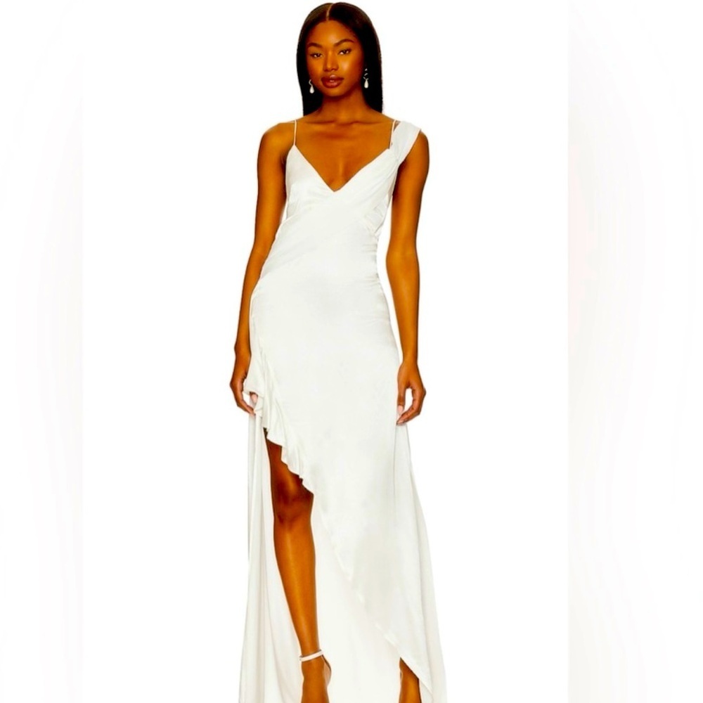 For Love And Lemons James Maxi Dress Nwt